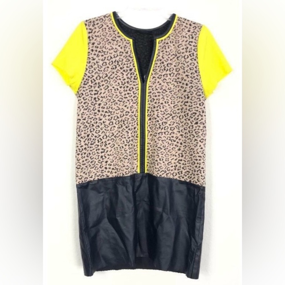 KERISMA dress leather size S